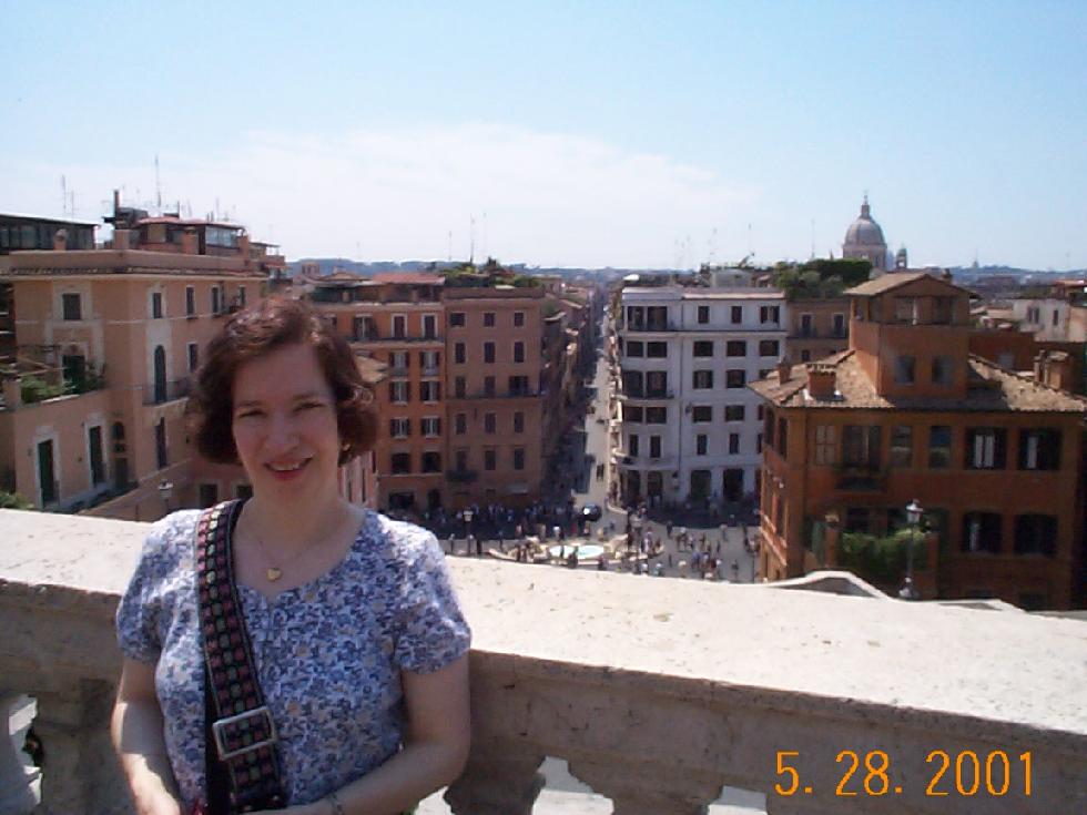 Joanne and Roman Rooftops