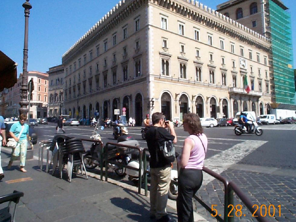 Piazza Venezia