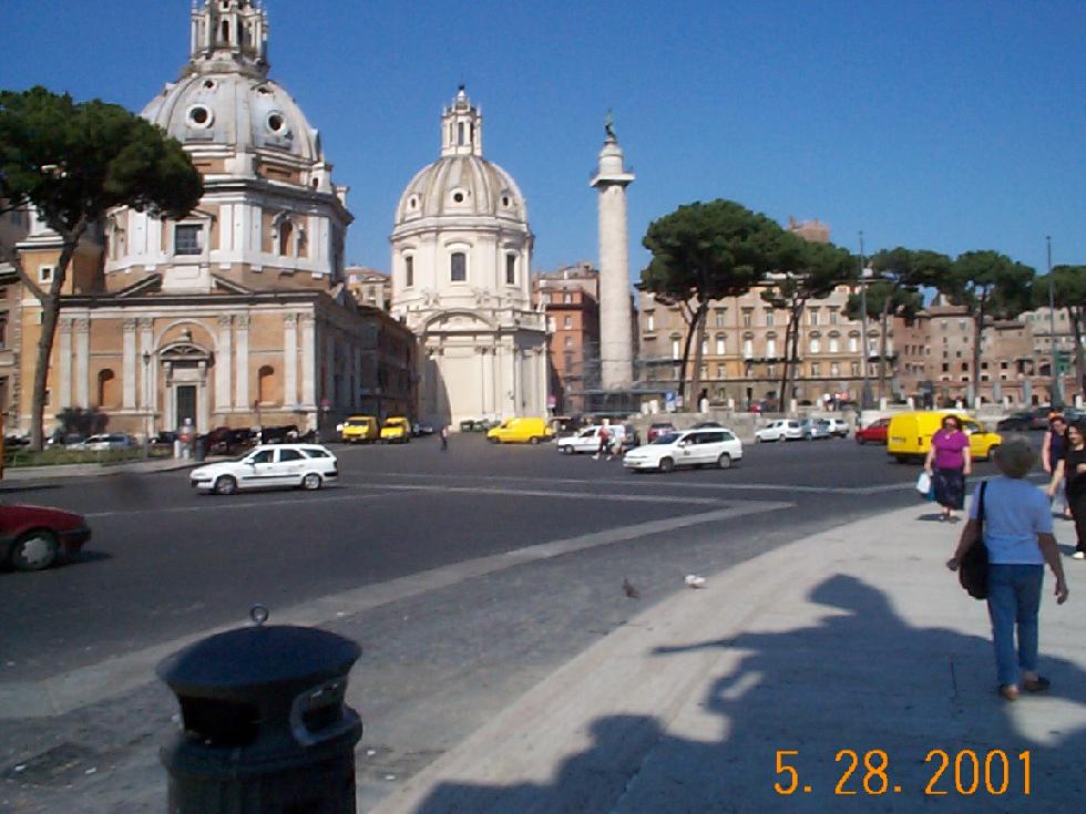 Piazza Venezia