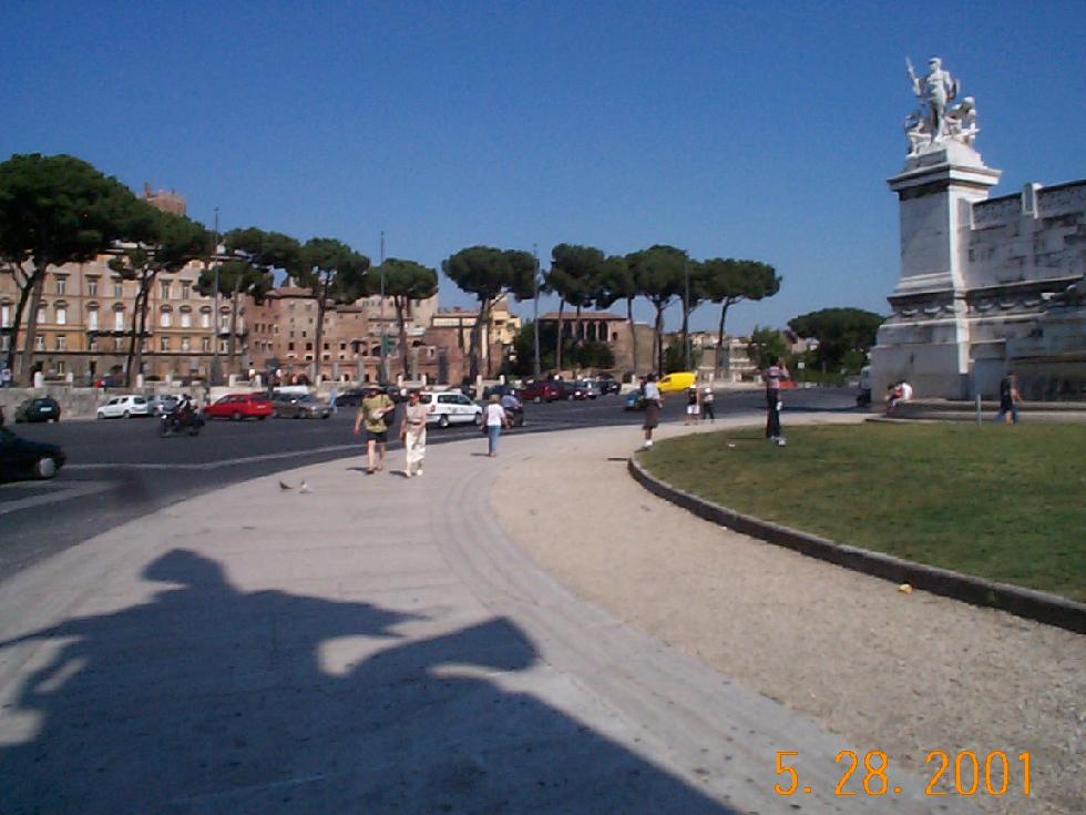 Piazza Venezia