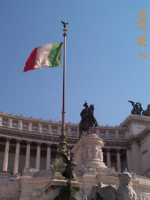 Victor Emmanuel, first King of Italy